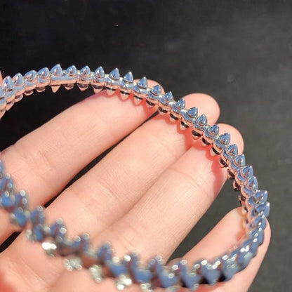 [⭐Sparkve]CLASH SILVER BRACELET