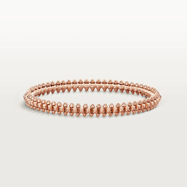 [⭐Sparkve]CLASH PINK GOLD BRACELET