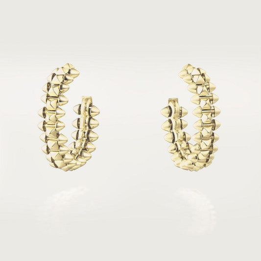 [⭐Sparkve]CLASH EARRINGS