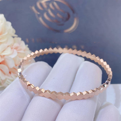 [⭐Sparkve]BEE LOVE PINK GOLD BRACELET