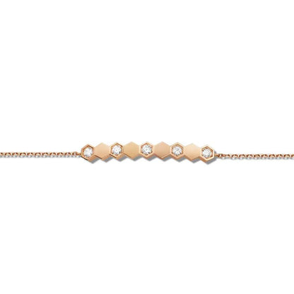 [⭐Sparkve]BEE LOVE BRACELET DIAMOND
