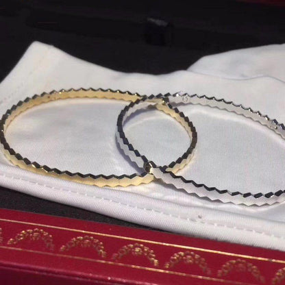 [⭐Sparkve]BEE LOVE SILVER BRACELET