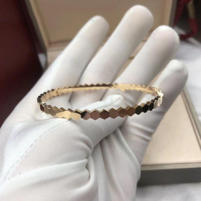 [⭐Sparkve]BEE LOVE GOLD BRACELET