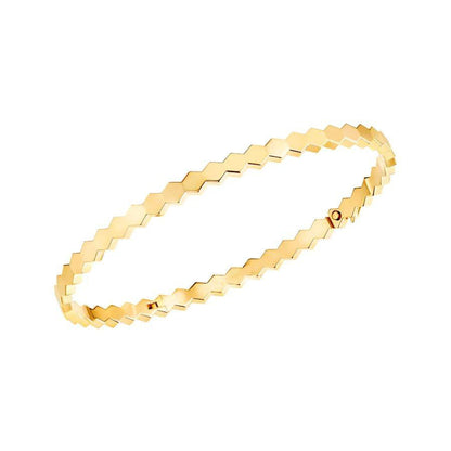 [⭐Sparkve]BEE LOVE GOLD BRACELET