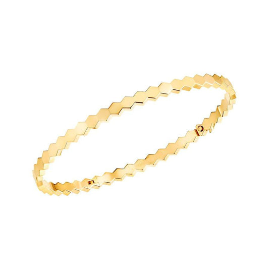 [⭐Sparkve]BEE LOVE GOLD BRACELET