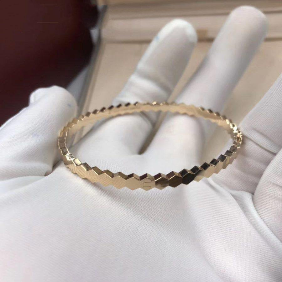 [⭐Sparkve]BEE LOVE GOLD BRACELET
