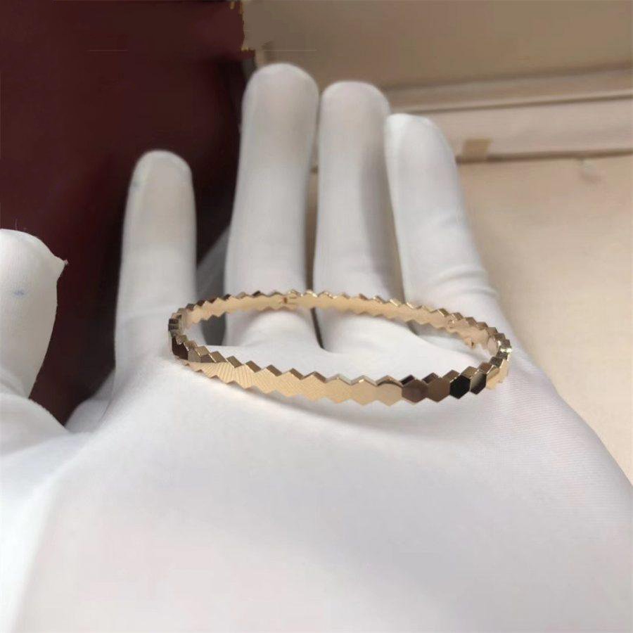 [⭐Sparkve]BEE LOVE GOLD BRACELET