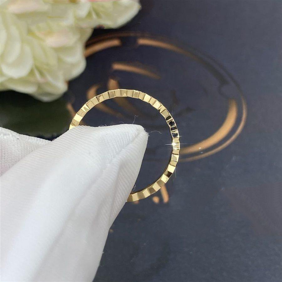 [⭐Sparkve]BEE LOVE RING GOLD DIAMOND