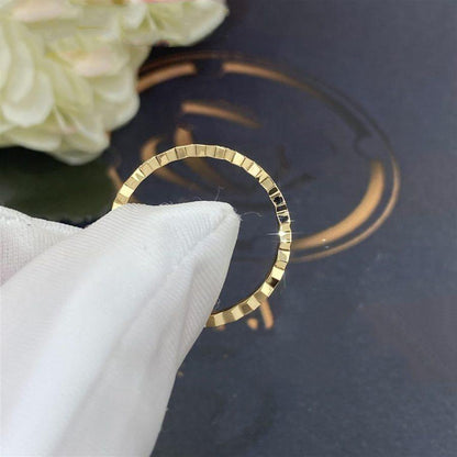 [⭐Sparkve]BEE LOVE RING GOLD DIAMOND