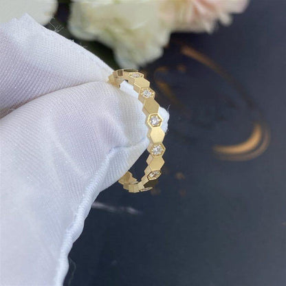[⭐Sparkve]BEE LOVE RING GOLD DIAMOND