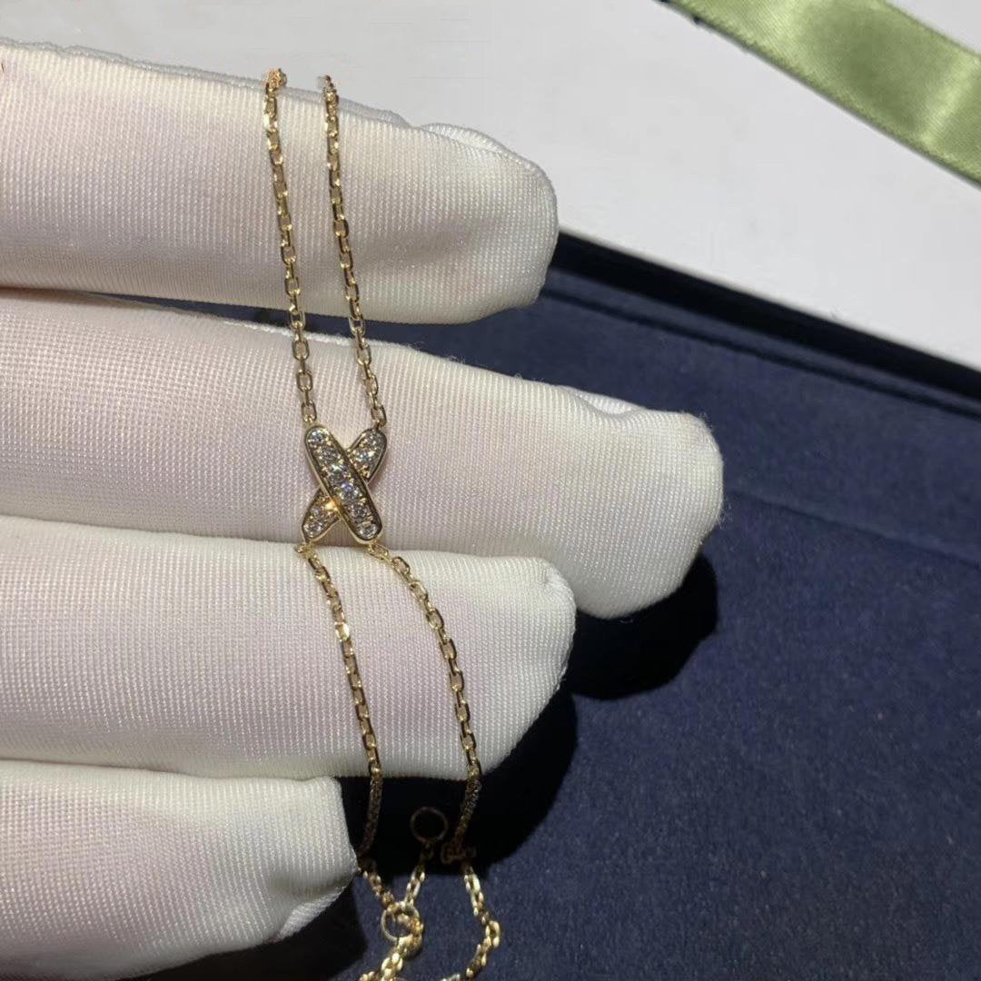 [⭐Sparkve]JEUX BRACELET GOLD DIAMOND