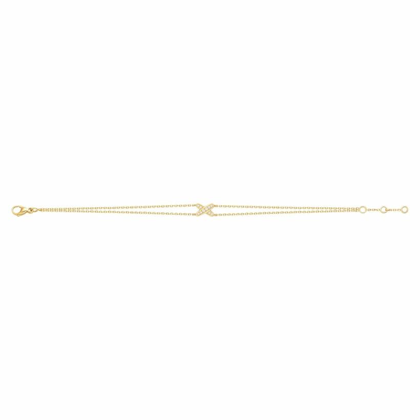 [⭐Sparkve]JEUX BRACELET GOLD DIAMOND