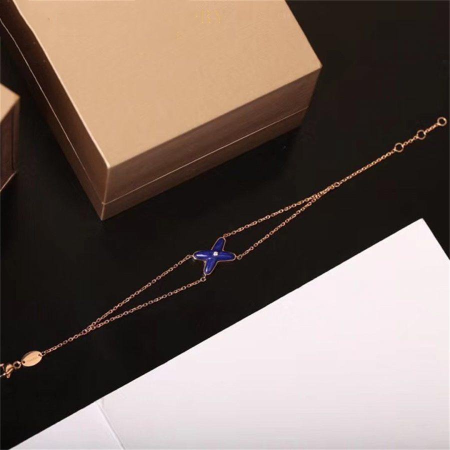 [⭐Sparkve]Hollow Design Four-Leaf Clover Flower Shape Ring