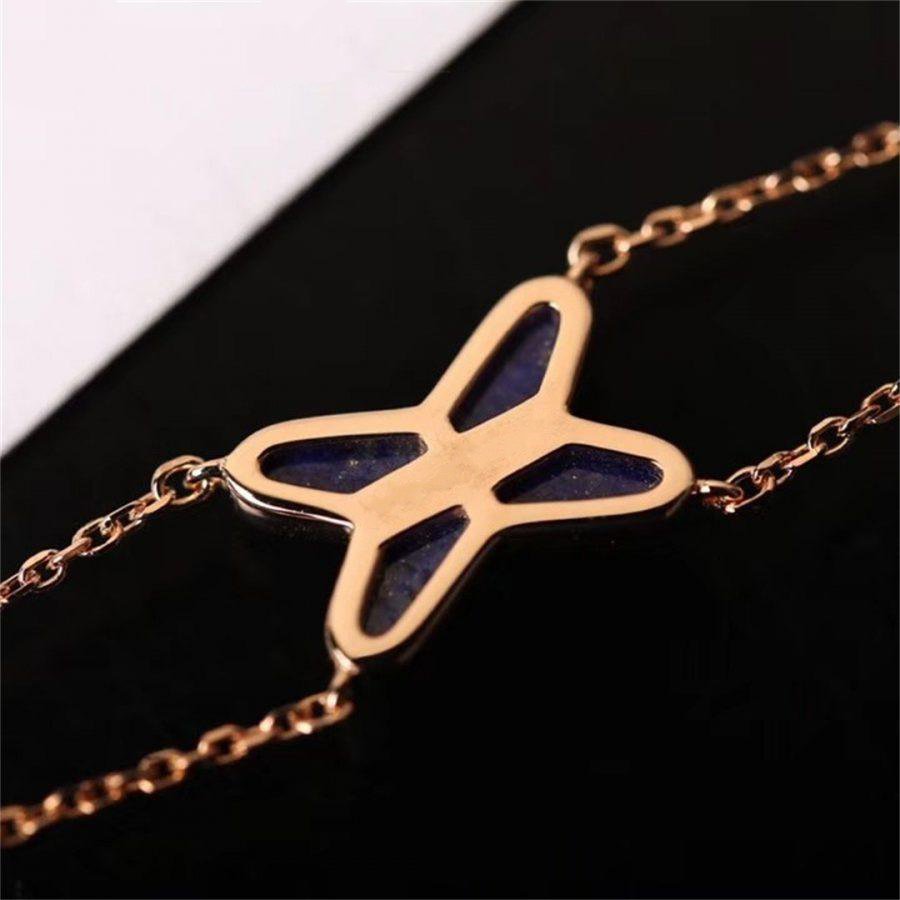 [⭐Sparkve]Hollow Design Four-Leaf Clover Flower Shape Ring