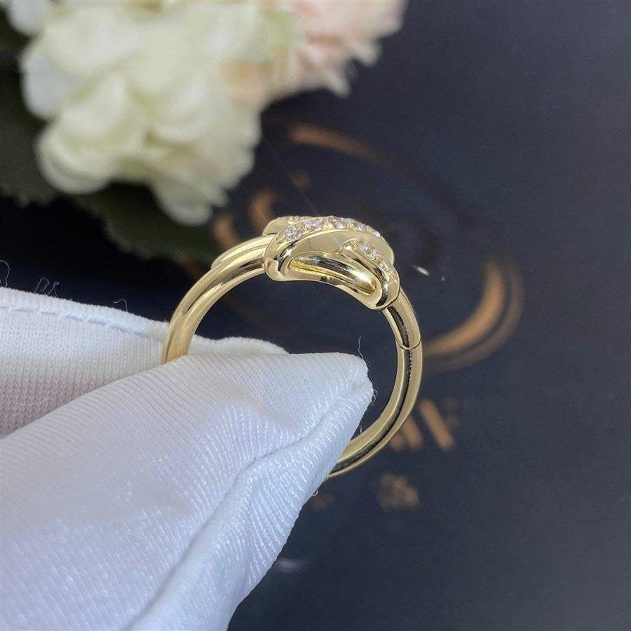 [⭐Sparkve]JEUX DE GOLD DIAMOND RING