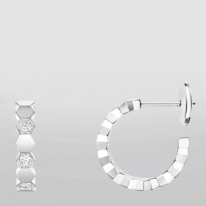 [⭐Sparkve]Hollow Design Four-Leaf Clover Flower Shape Ring