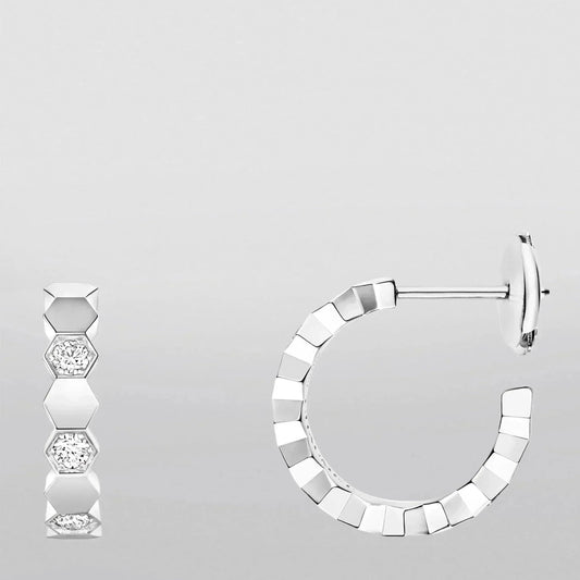 [⭐Sparkve]Hollow Design Four-Leaf Clover Flower Shape Ring