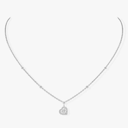 [⭐Sparkve]Diamond Necklace Joy C_ur