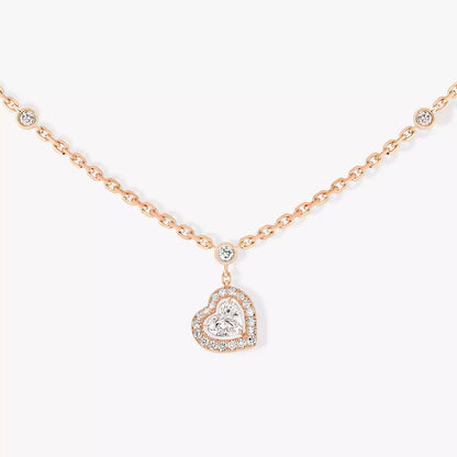 [⭐Sparkve]Diamond Necklace Joy C_ur