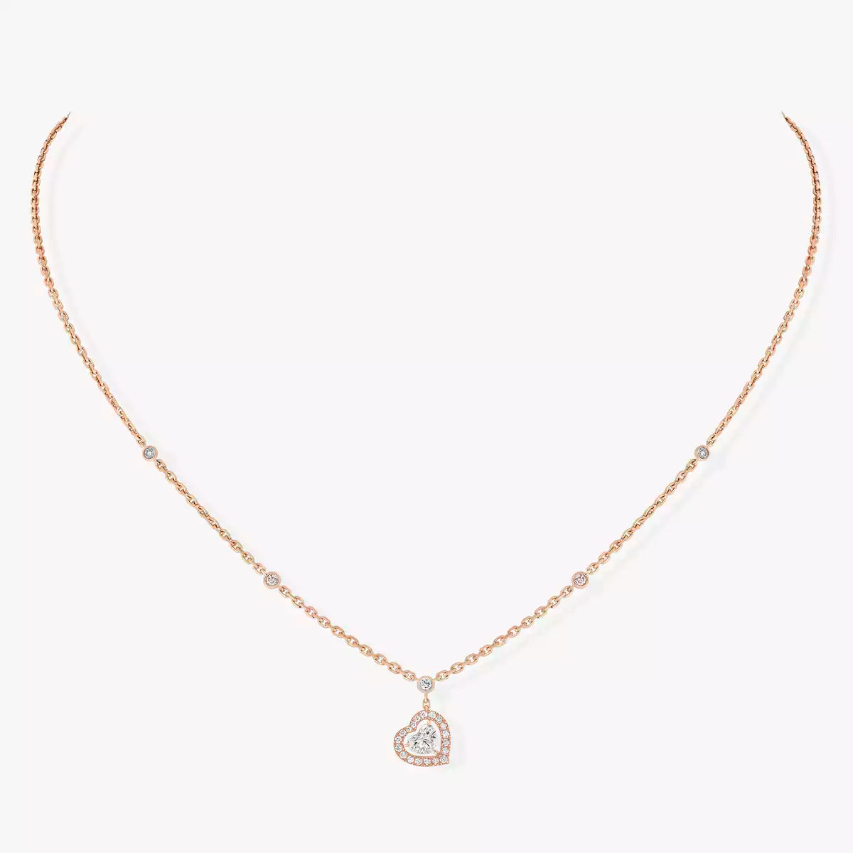 [⭐Sparkve]Diamond Necklace Joy C_ur