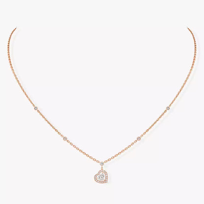 [⭐Sparkve]Diamond Necklace Joy C_ur