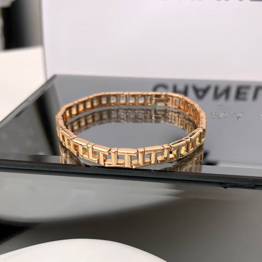 [⭐Sparkve jewelrys]TF CHAIN BRACELET