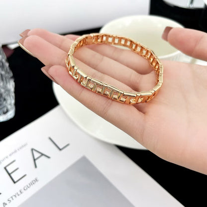 [⭐Sparkve jewelrys]TF CHAIN BRACELET