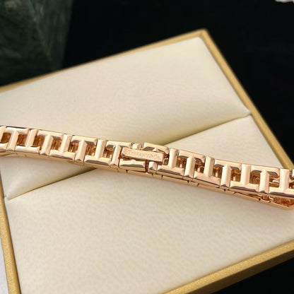 [⭐Sparkve jewelrys]TF CHAIN BRACELET