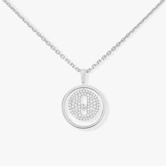 [⭐Sparkve]Demo MOVER PM PAVED NECKLACE