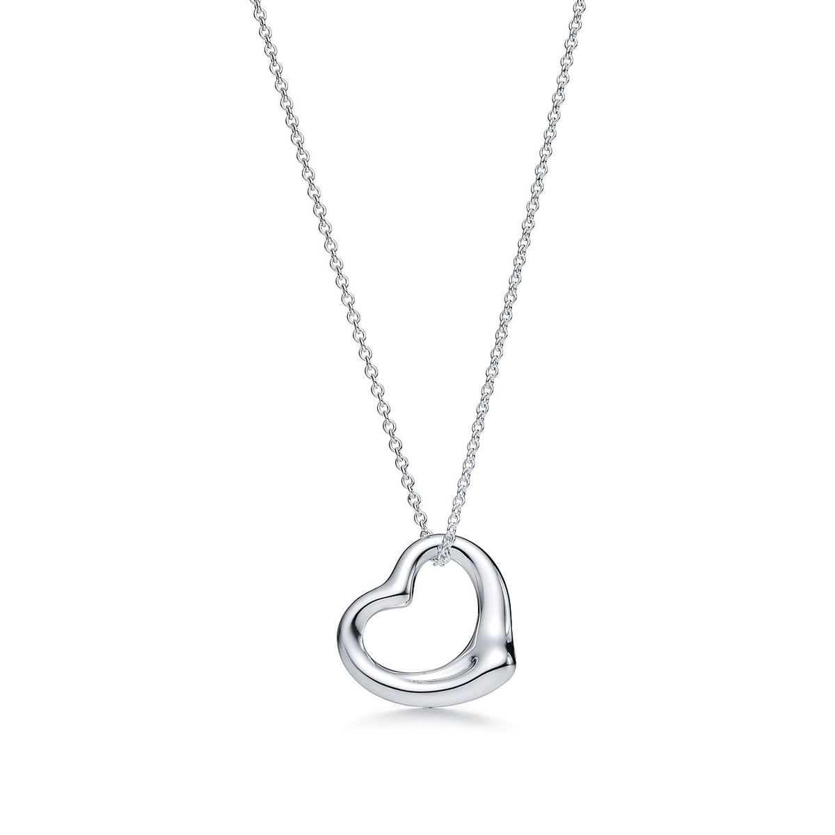 [⭐Sparkve Jewels]HEART NECKLACE PENDANT STERLING