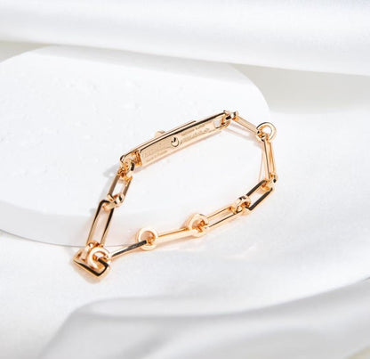 [⭐Sparkve]CHAINE BRACELET SMALL MODEL DIAMOND