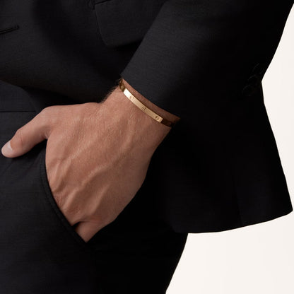 [⭐Sparkve]LOVE BRACELET 4.8MM