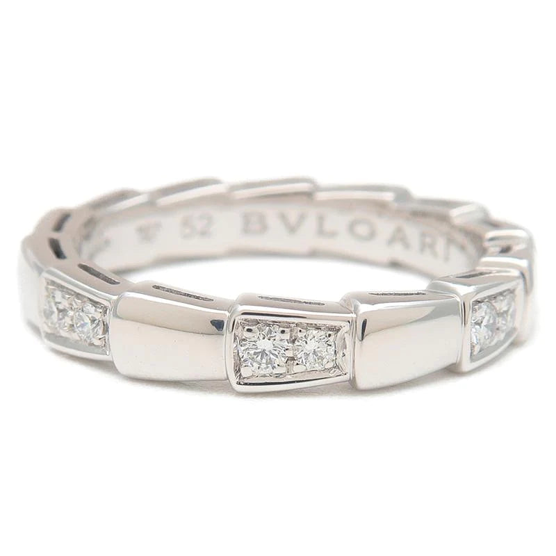 [⭐Sparkve]SERPENTI RING SILVER  3MM