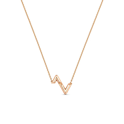 [⭐Sparkve]VOLTE UPSIDE DOWN NECKLACE