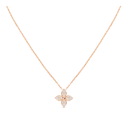 [⭐Sparkve]STAR DIAMOND NECKALCE