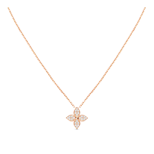 [⭐Sparkve]STAR DIAMOND NECKALCE
