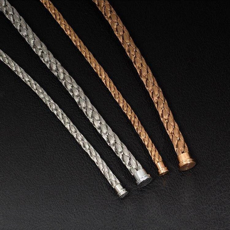 [⭐Sparkve]FORCE SERIES BRACELET CABLES 50 CHOICES (DIY SELECTION)