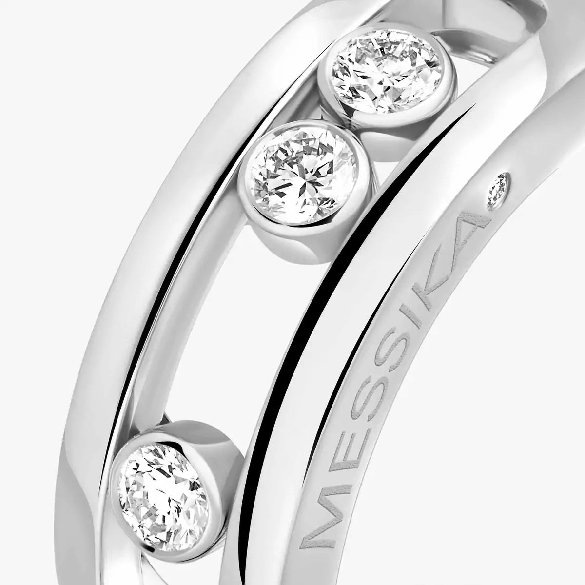 [⭐Sparkve] MoveGold Diamond Ring