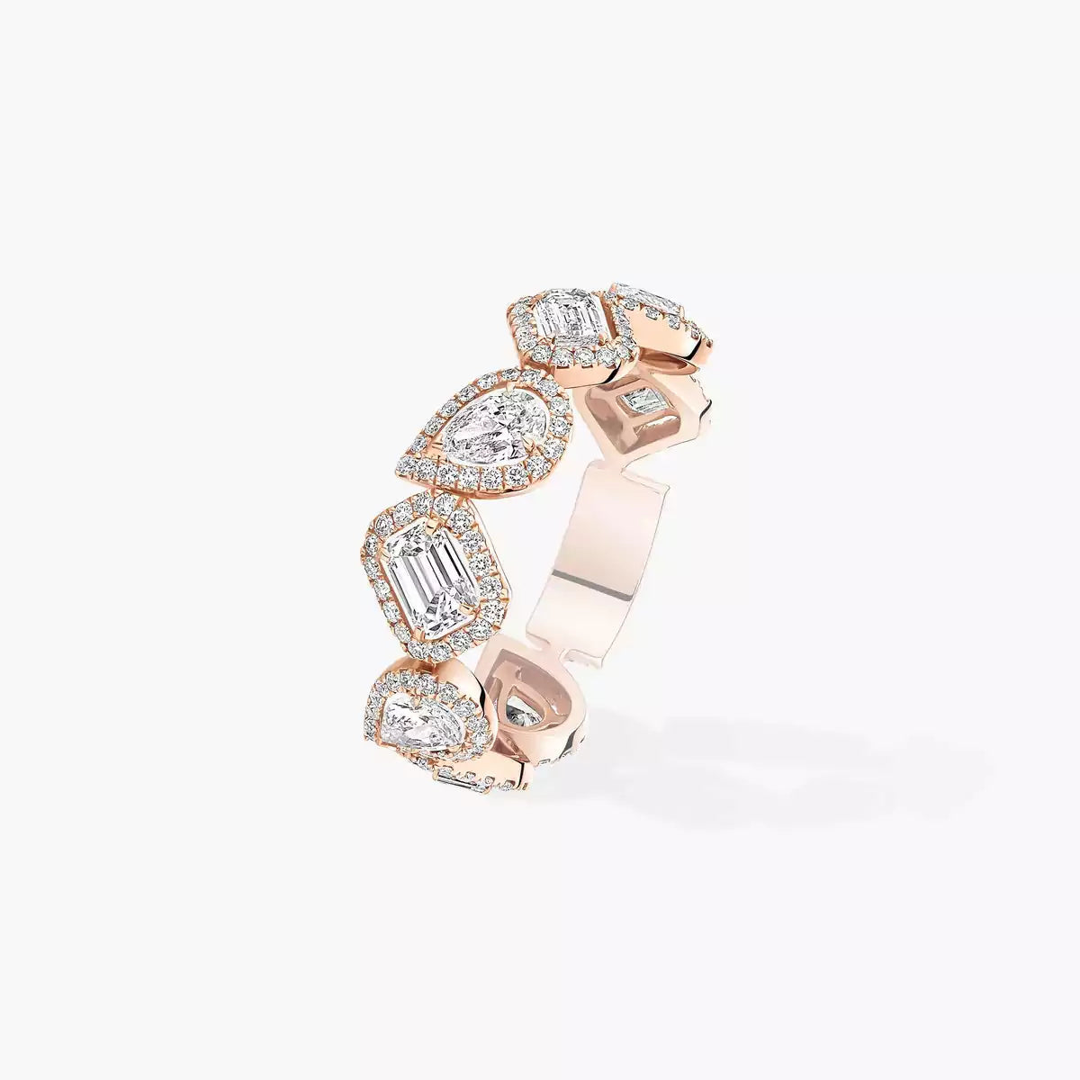 [⭐Sparkve]Diamond Wedding Ring My Twin