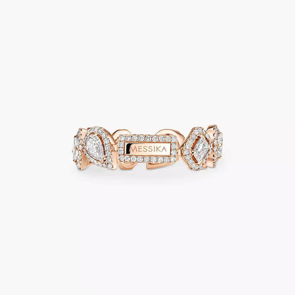 [⭐Sparkve]Diamond Wedding Ring My Twin