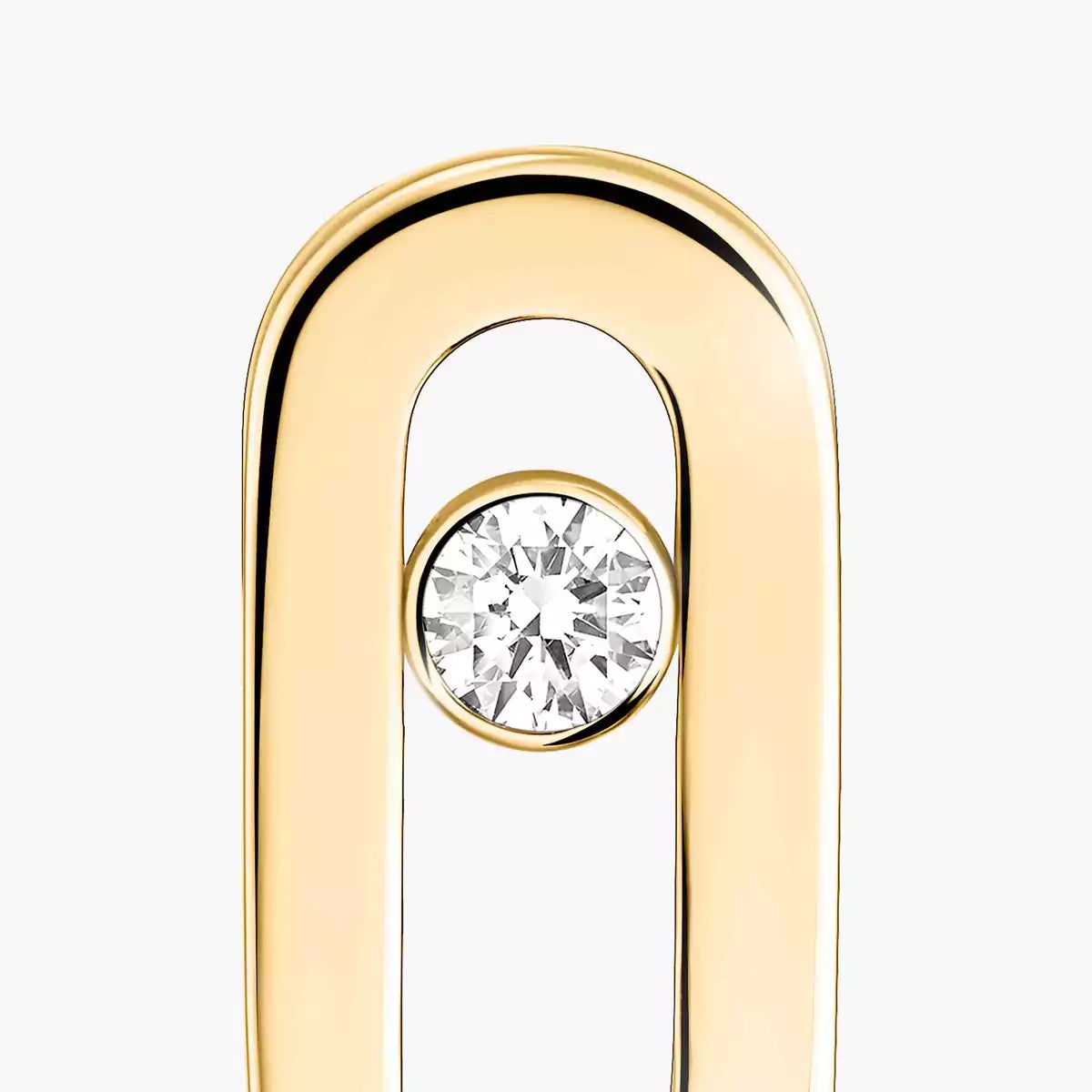 [⭐Sparkve]Move Uno Diamond Stud Earrings