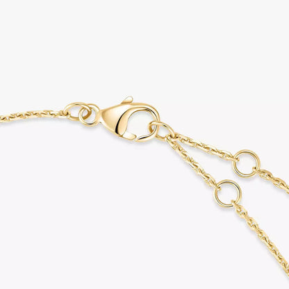 [⭐Sparkve]Pavé Baby Move Diamond Bracelet