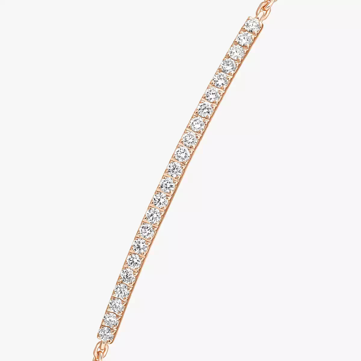 [⭐Sparkve]Diamond Thin Bangle 0.15ct My Twin Toi & Moi