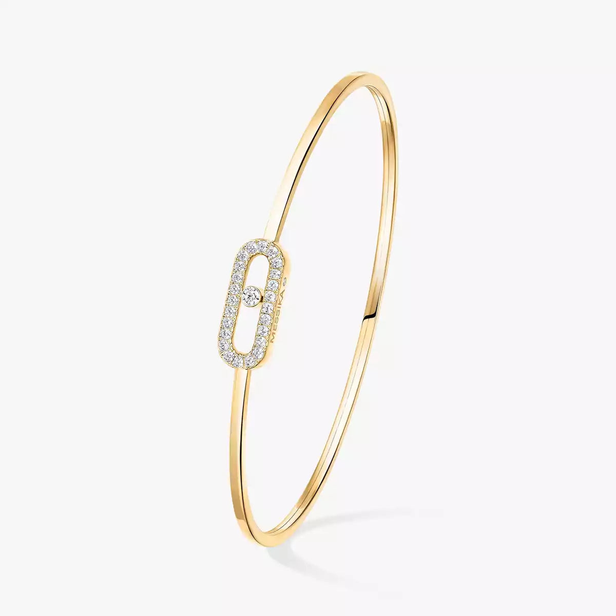 [⭐Sparkve]Move Uno pavé flex bangle medium