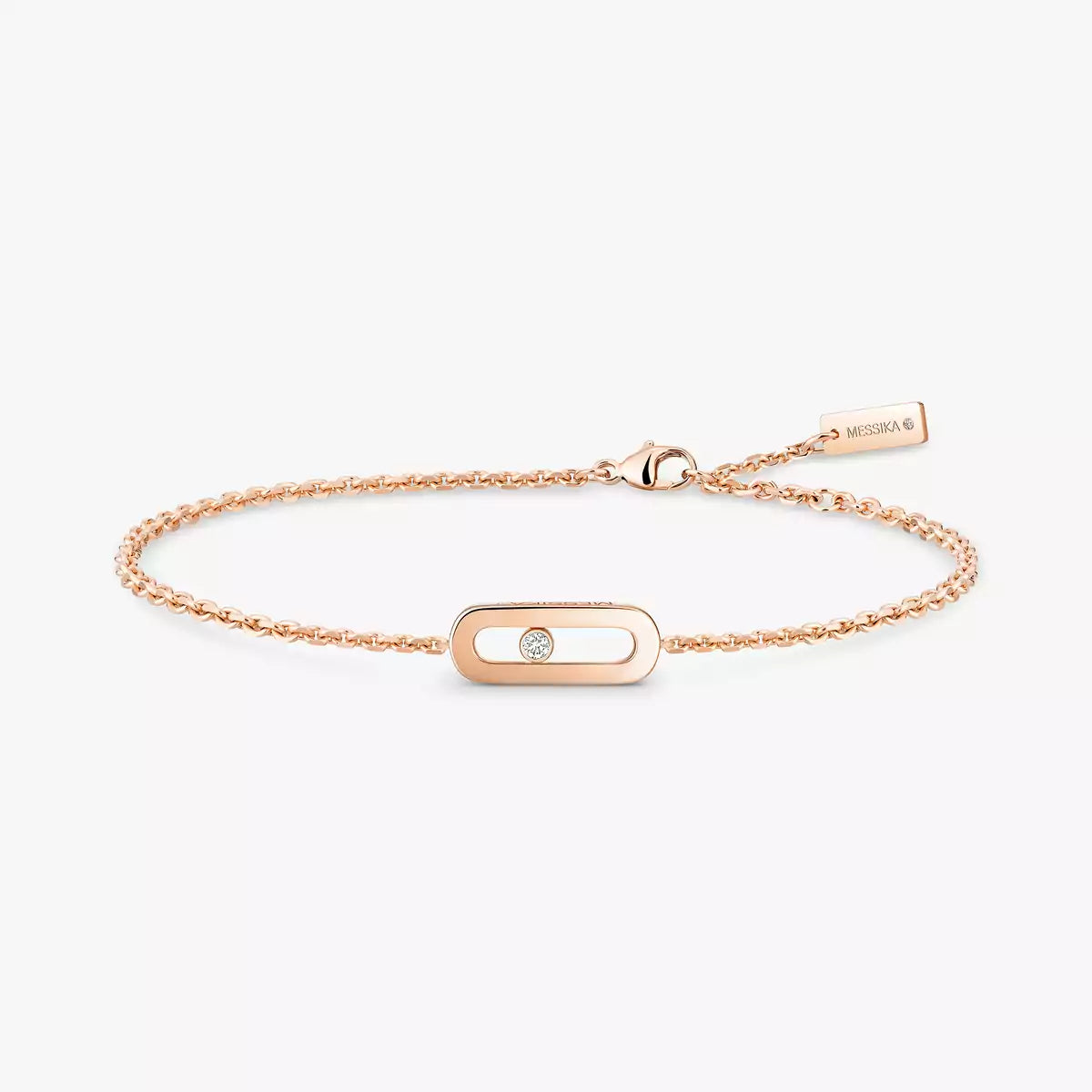 [⭐Sparkve]Move Uno Diamond Bracelet
