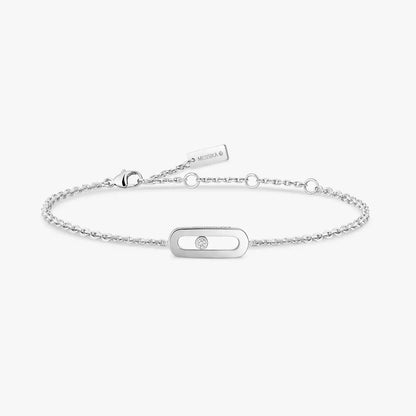 [⭐Sparkve]Move Uno Diamond Bracelet