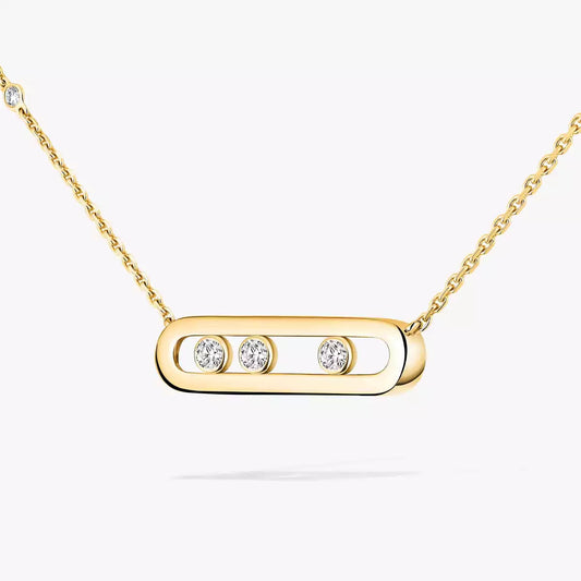 [⭐Sparkve]Baby Move Necklace
