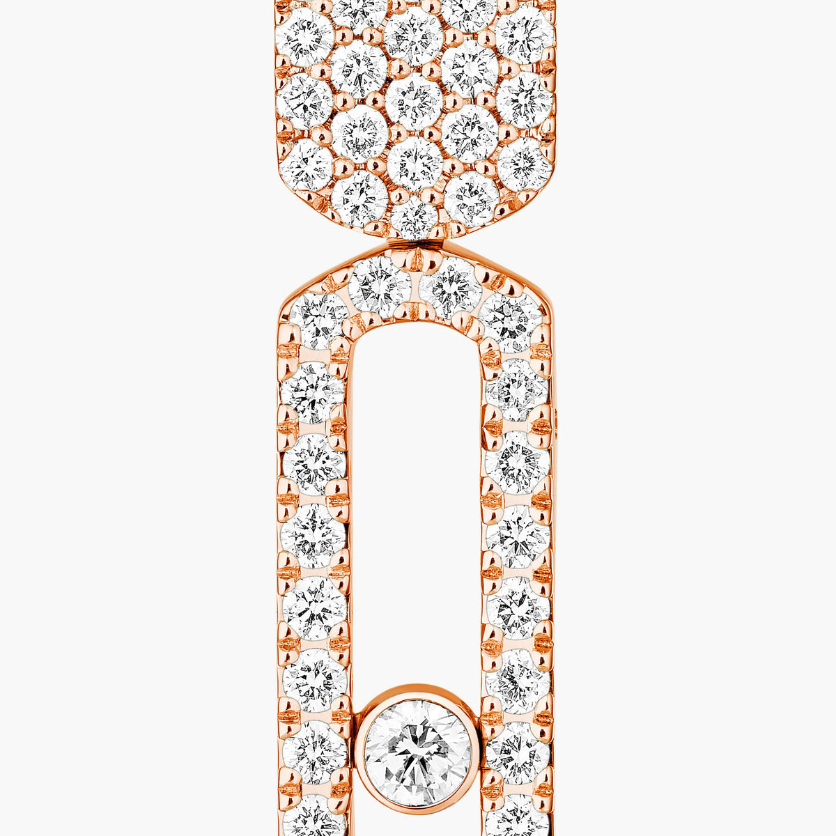 [⭐Sparkve]Imperial Move SM Diamond Earrings