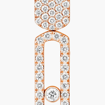 [⭐Sparkve]Imperial Move SM Diamond Earrings