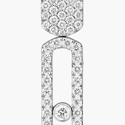 [⭐Sparkve]Imperial Move SM Diamond Earrings